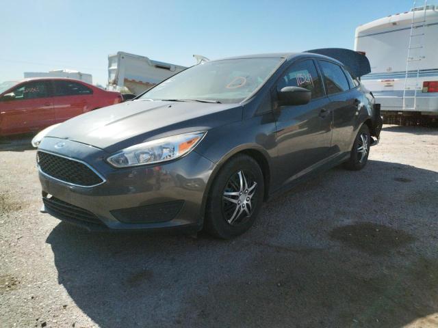 Photo 1 VIN: 1FADP3E29HL325299 - FORD FOCUS S 