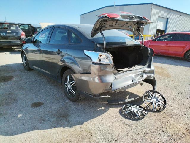 Photo 2 VIN: 1FADP3E29HL325299 - FORD FOCUS S 