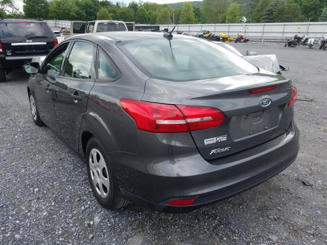 Photo 2 VIN: 1FADP3E29HL330633 - FORD FOCUS 