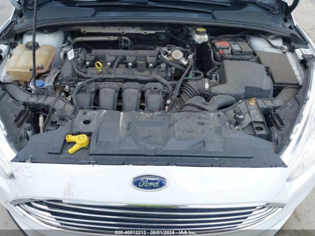 Photo 9 VIN: 1FADP3E29JL210062 - FORD FOCUS 