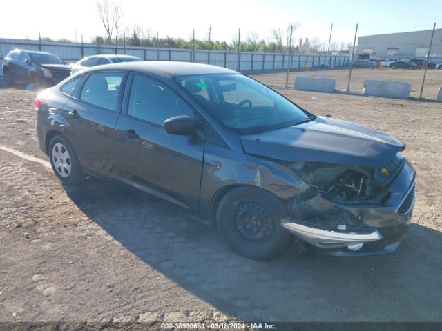 Photo 0 VIN: 1FADP3E29JL216606 - FORD FOCUS 