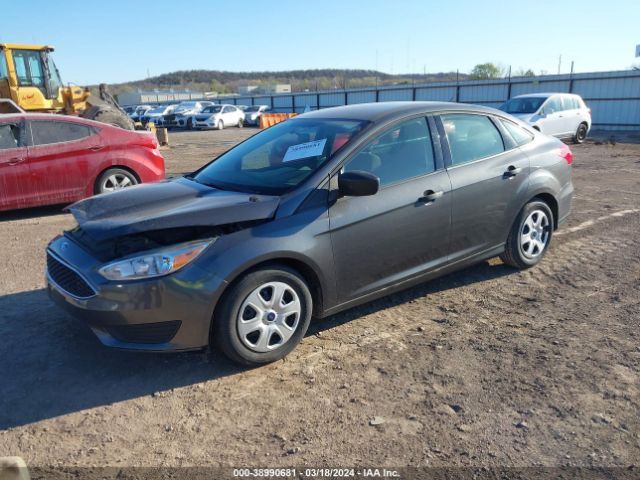 Photo 1 VIN: 1FADP3E29JL216606 - FORD FOCUS 