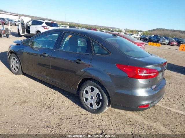 Photo 2 VIN: 1FADP3E29JL216606 - FORD FOCUS 