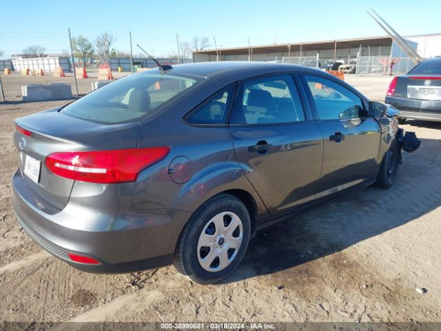 Photo 3 VIN: 1FADP3E29JL216606 - FORD FOCUS 