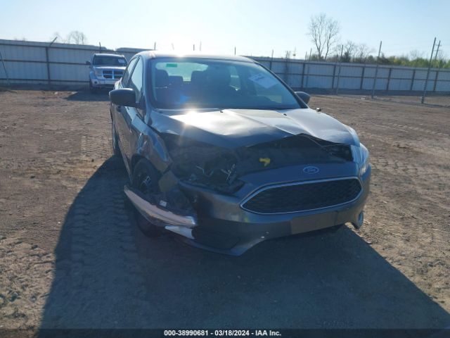 Photo 5 VIN: 1FADP3E29JL216606 - FORD FOCUS 