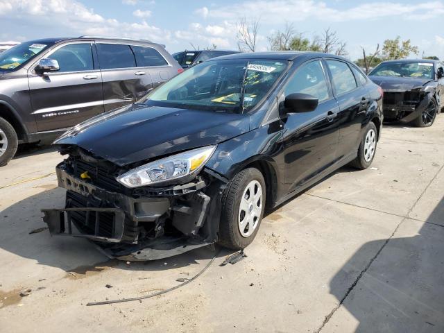 Photo 1 VIN: 1FADP3E29JL222583 - FORD FOCUS S 