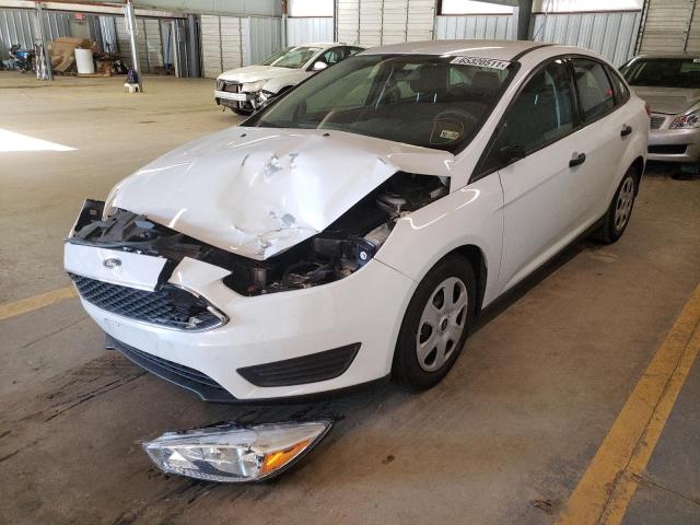 Photo 1 VIN: 1FADP3E29JL249105 - FORD FOCUS S 