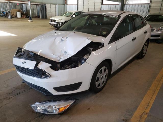 Photo 8 VIN: 1FADP3E29JL249105 - FORD FOCUS S 