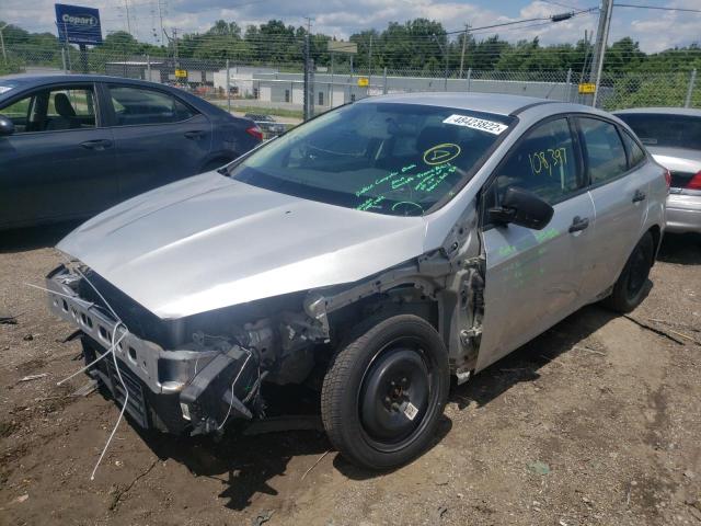 Photo 1 VIN: 1FADP3E29JL256782 - FORD FOCUS S 