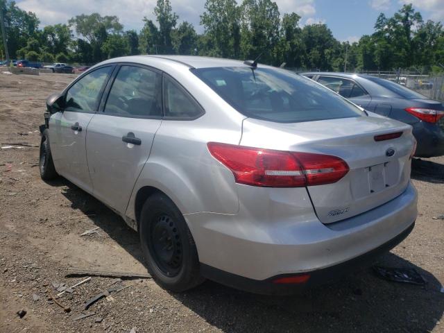 Photo 2 VIN: 1FADP3E29JL256782 - FORD FOCUS S 