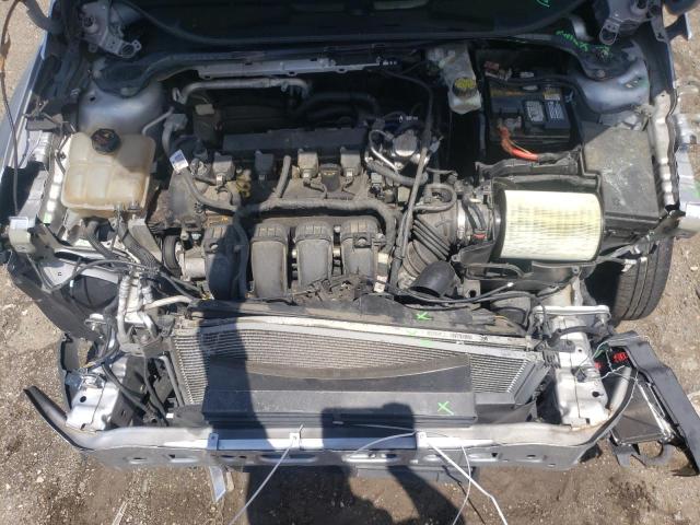 Photo 6 VIN: 1FADP3E29JL256782 - FORD FOCUS S 