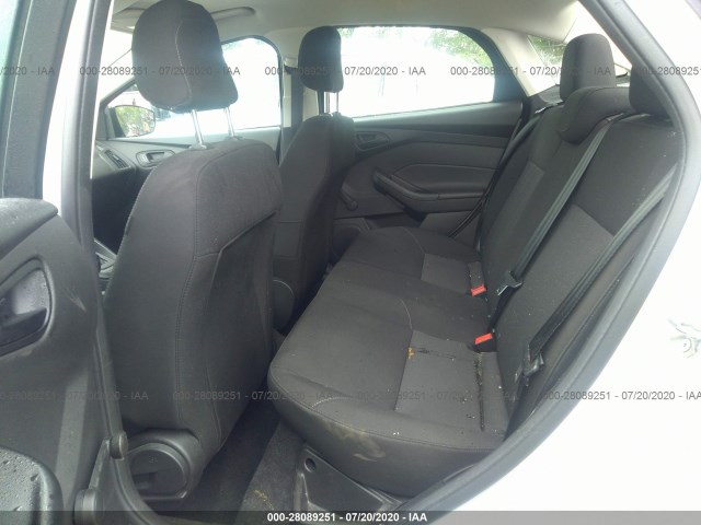 Photo 7 VIN: 1FADP3E29JL258192 - FORD FOCUS 