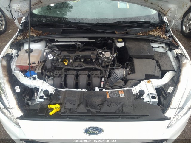 Photo 9 VIN: 1FADP3E29JL258192 - FORD FOCUS 