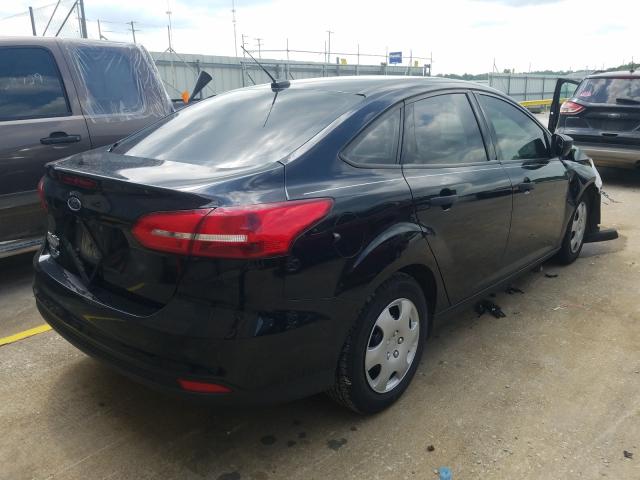 Photo 3 VIN: 1FADP3E29JL258242 - FORD FOCUS S 