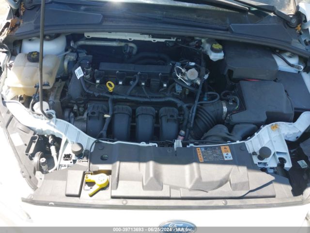 Photo 9 VIN: 1FADP3E29JL261206 - FORD FOCUS 