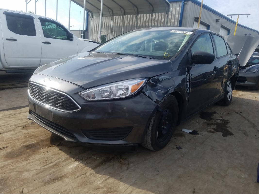 Photo 1 VIN: 1FADP3E29JL276269 - FORD FOCUS 