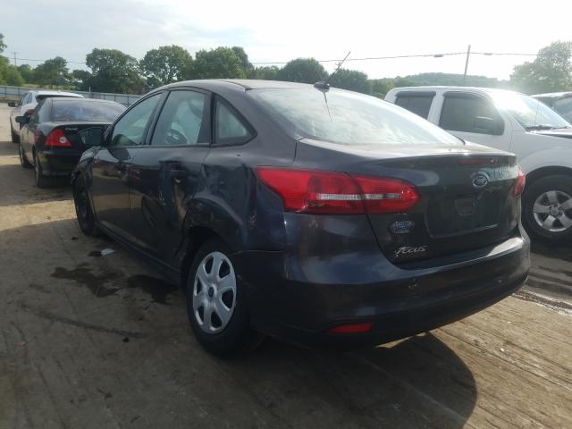 Photo 2 VIN: 1FADP3E29JL276269 - FORD FOCUS 