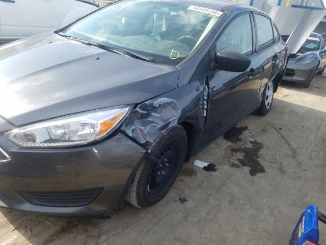 Photo 8 VIN: 1FADP3E29JL276269 - FORD FOCUS 