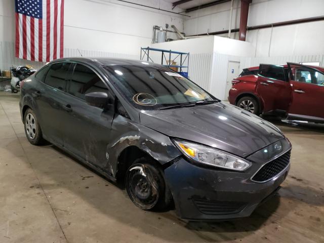 Photo 0 VIN: 1FADP3E29JL277552 - FORD FOCUS S 