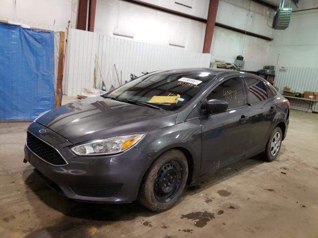 Photo 1 VIN: 1FADP3E29JL277552 - FORD FOCUS S 