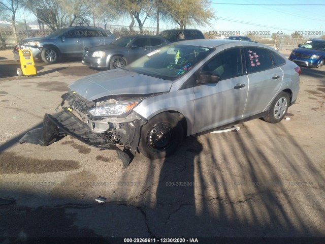 Photo 1 VIN: 1FADP3E29JL287854 - FORD FOCUS 