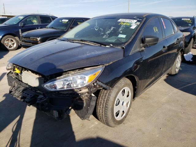 Photo 1 VIN: 1FADP3E29JL299373 - FORD FOCUS S 