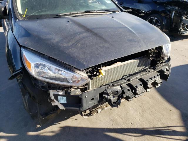 Photo 8 VIN: 1FADP3E29JL299373 - FORD FOCUS S 