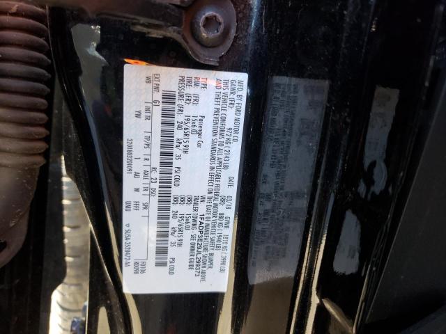 Photo 9 VIN: 1FADP3E29JL299373 - FORD FOCUS S 