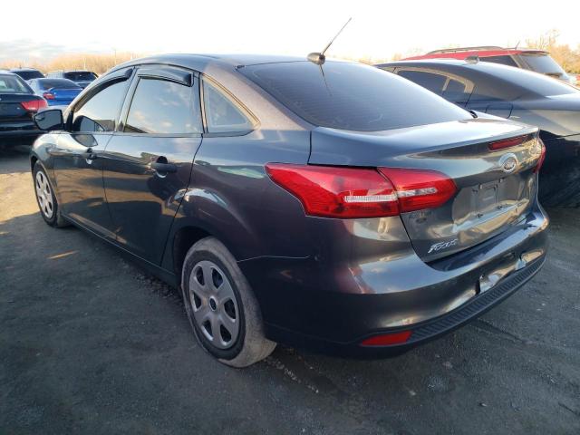 Photo 1 VIN: 1FADP3E29JL322070 - FORD FOCUS S 