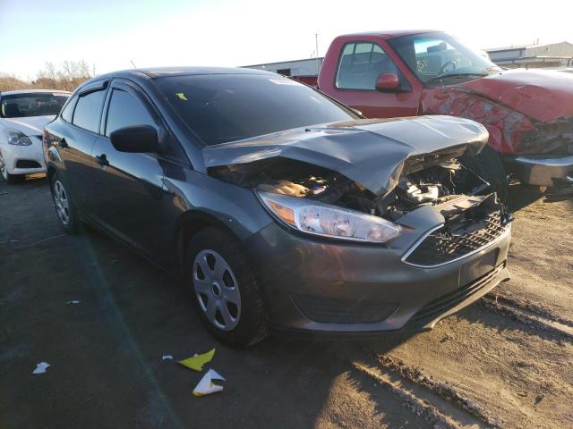 Photo 3 VIN: 1FADP3E29JL322070 - FORD FOCUS S 