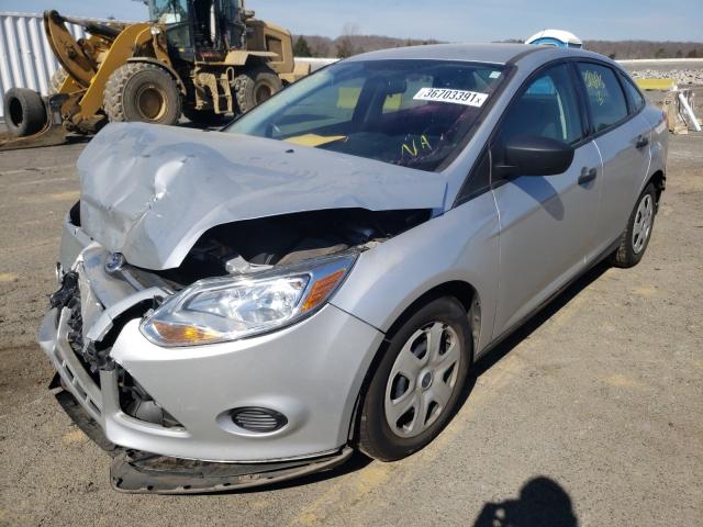 Photo 1 VIN: 1FADP3E2XDL169039 - FORD FOCUS S 