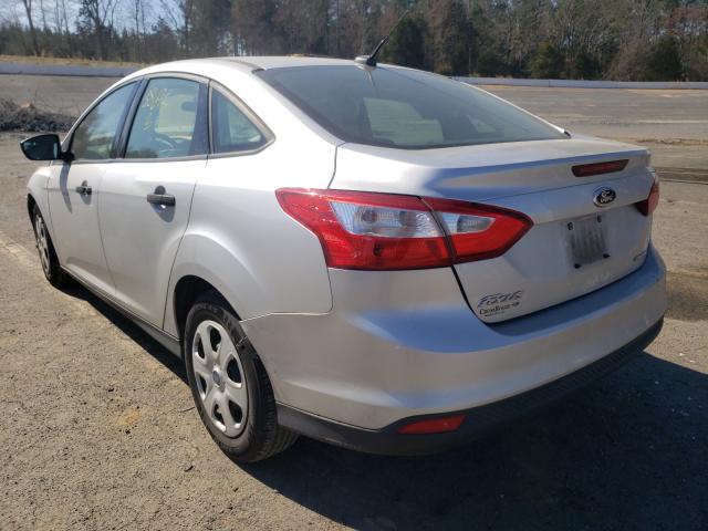 Photo 2 VIN: 1FADP3E2XDL169039 - FORD FOCUS S 