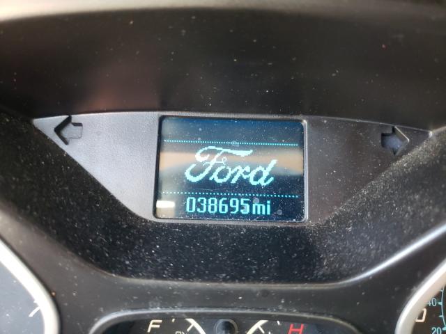 Photo 7 VIN: 1FADP3E2XDL169039 - FORD FOCUS S 