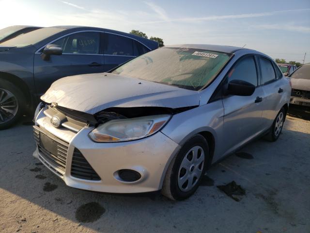 Photo 1 VIN: 1FADP3E2XDL170613 - FORD FOCUS S 