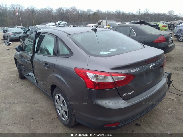 Photo 2 VIN: 1FADP3E2XDL175357 - FORD FOCUS 