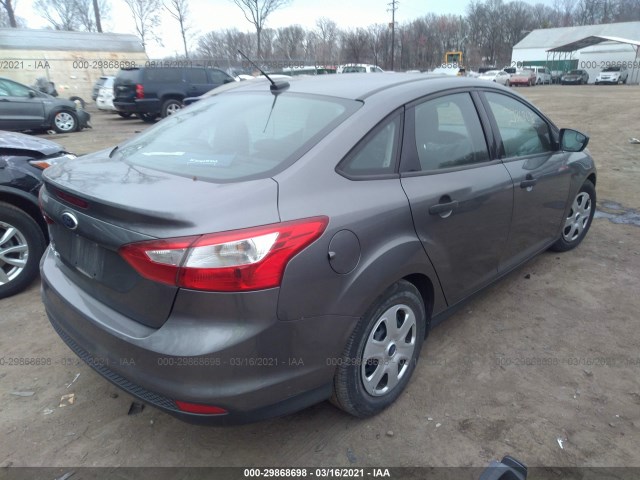 Photo 3 VIN: 1FADP3E2XDL175357 - FORD FOCUS 