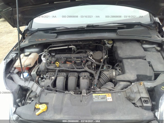 Photo 9 VIN: 1FADP3E2XDL175357 - FORD FOCUS 