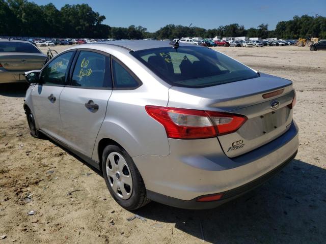 Photo 2 VIN: 1FADP3E2XDL184074 - FORD FOCUS S 