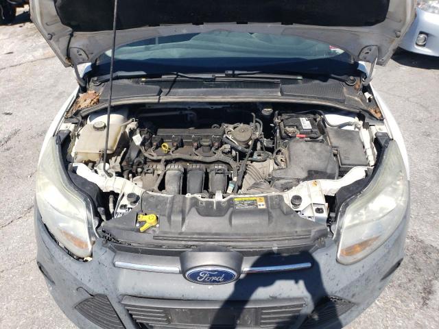 Photo 10 VIN: 1FADP3E2XDL185449 - FORD FOCUS S 