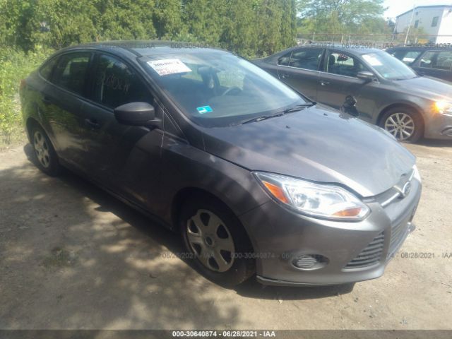 Photo 0 VIN: 1FADP3E2XDL186097 - FORD FOCUS 