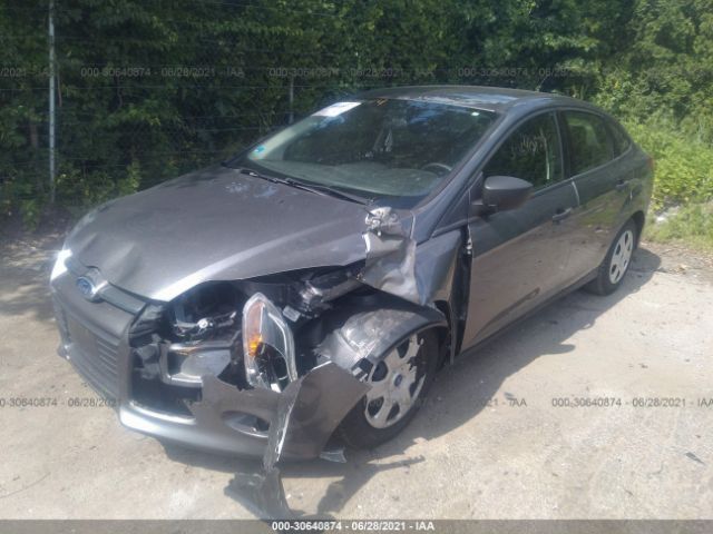 Photo 1 VIN: 1FADP3E2XDL186097 - FORD FOCUS 