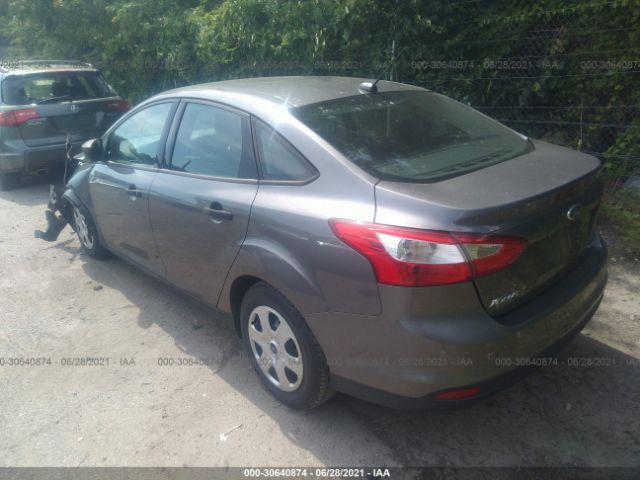 Photo 2 VIN: 1FADP3E2XDL186097 - FORD FOCUS 