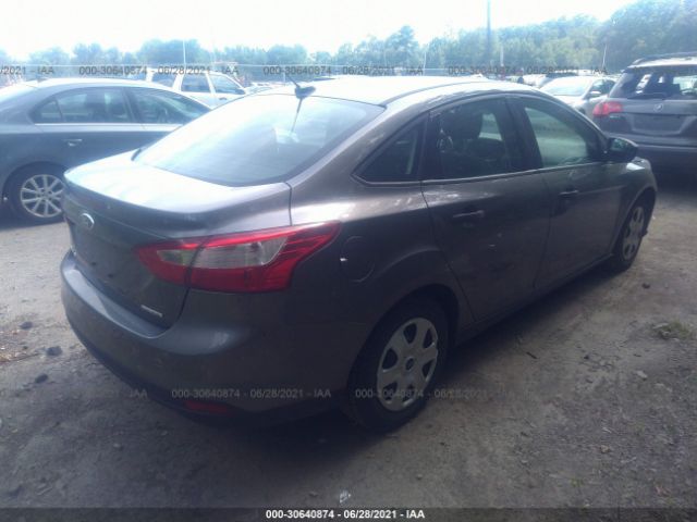 Photo 3 VIN: 1FADP3E2XDL186097 - FORD FOCUS 