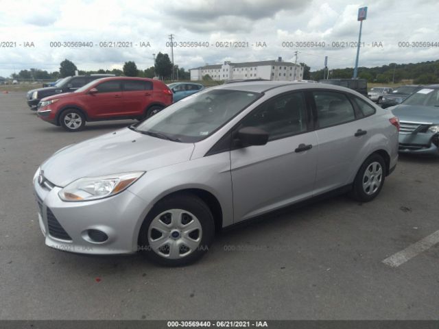 Photo 1 VIN: 1FADP3E2XDL226646 - FORD FOCUS 