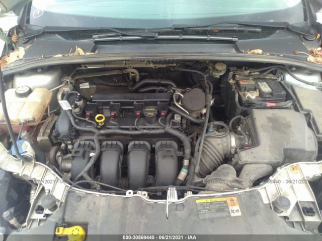 Photo 9 VIN: 1FADP3E2XDL226646 - FORD FOCUS 