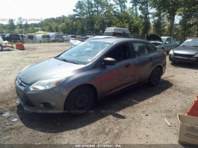 Photo 1 VIN: 1FADP3E2XDL297457 - FORD FOCUS 