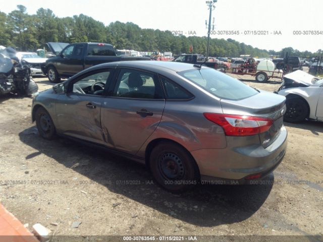 Photo 2 VIN: 1FADP3E2XDL297457 - FORD FOCUS 