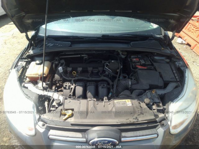 Photo 9 VIN: 1FADP3E2XDL297457 - FORD FOCUS 