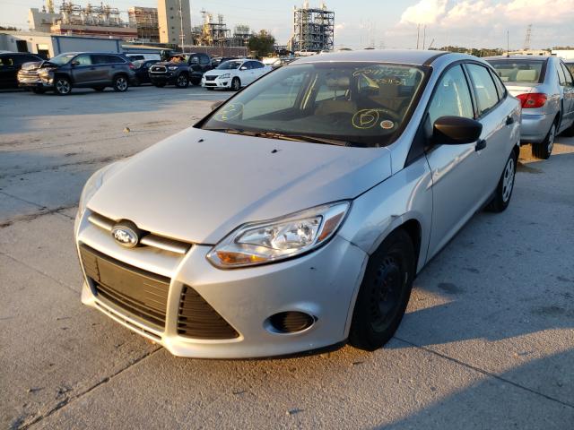 Photo 1 VIN: 1FADP3E2XDL331137 - FORD FOCUS S 