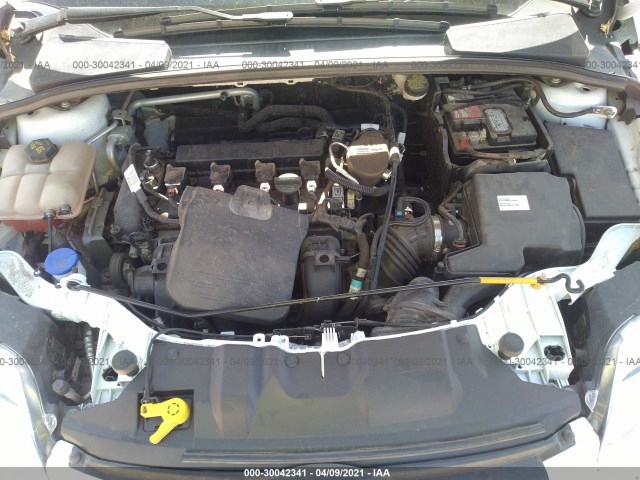 Photo 9 VIN: 1FADP3E2XEL110297 - FORD FOCUS 